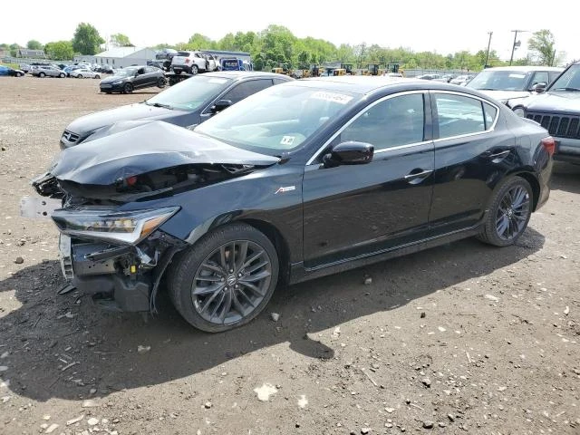 ACURA ILX PREMIU 2022 19ude2f88na006191