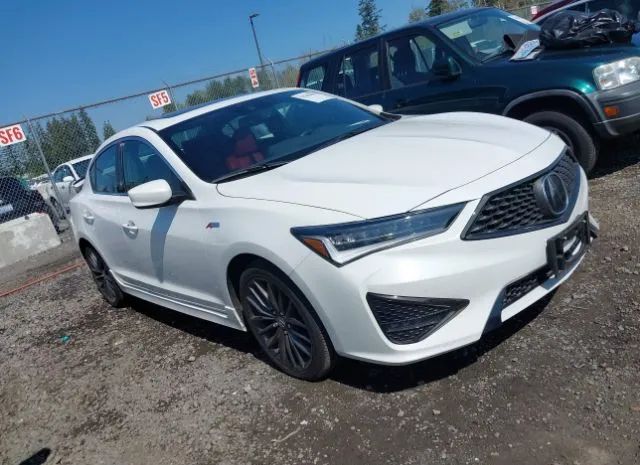 ACURA ILX 2022 19ude2f88na006367