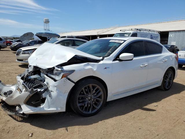 ACURA ILX PREMIU 2022 19ude2f88na008099