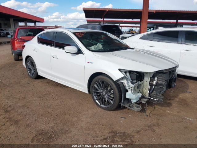 ACURA ILX 2022 19ude2f88na008118