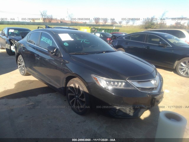 ACURA ILX 2016 19ude2f89ga000175