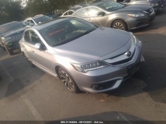 ACURA ILX 2016 19ude2f89ga002315