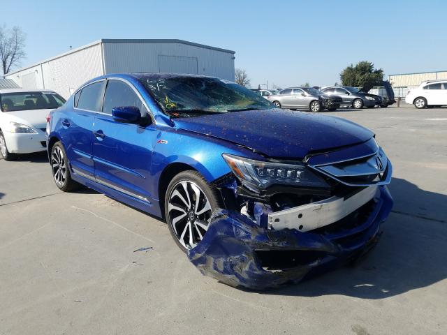 ACURA ILX PREMIU 2016 19ude2f89ga006493