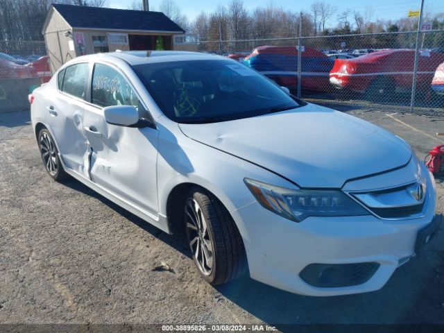 ACURA ILX 2016 19ude2f89ga006560