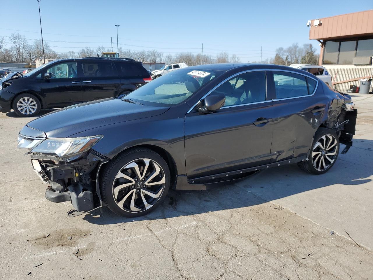 ACURA ILX 2016 19ude2f89ga008406