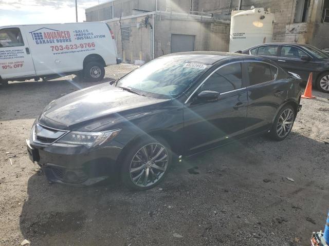 ACURA ILX 2016 19ude2f89ga009572