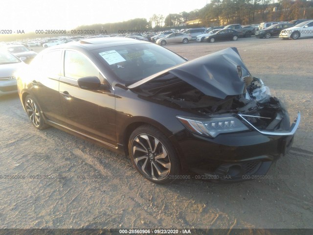 ACURA ILX 2016 19ude2f89ga011547