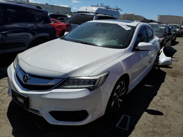 ACURA ILX 2016 19ude2f89ga012651