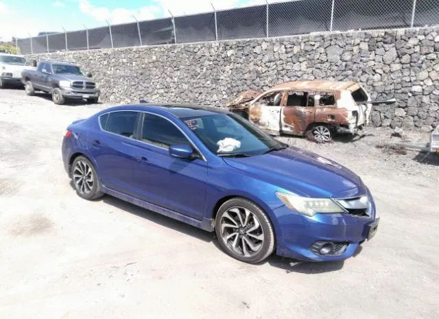 ACURA ILX 2016 19ude2f89ga018532