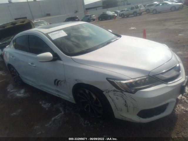 ACURA ILX 2017 19ude2f89ha007757