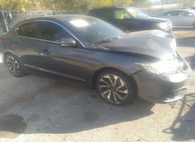 ACURA ILX 2017 19ude2f89ha009587