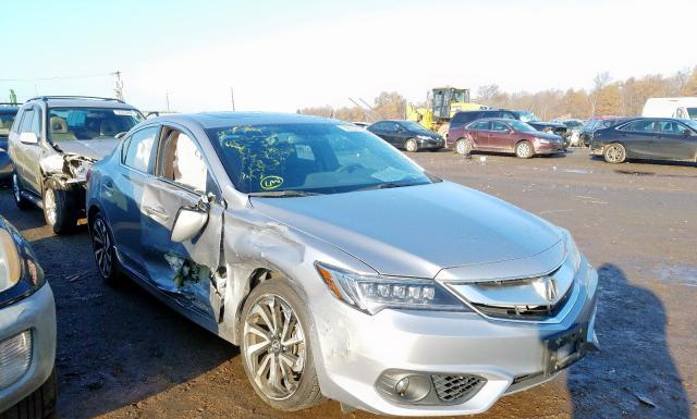 ACURA ILX 2017 19ude2f89ha011260