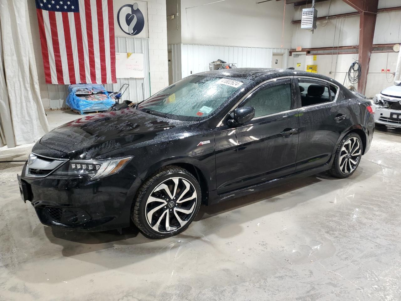 ACURA ILX 2018 19ude2f89ja000040