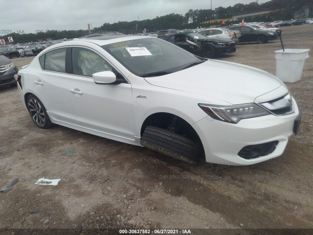 ACURA ILX 2018 19ude2f89ja001155