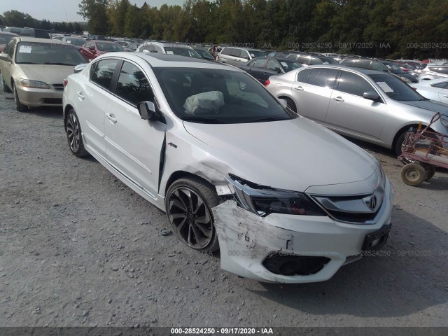 ACURA ILX 2018 19ude2f89ja002838