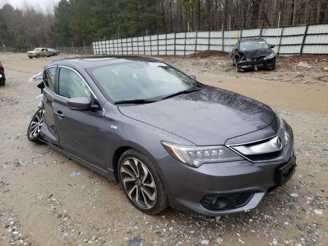 ACURA ILX PREMIU 2018 19ude2f89ja007361