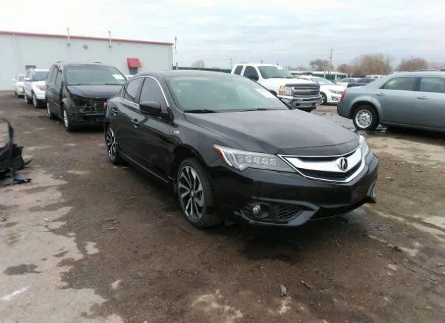 ACURA ILX 2018 19ude2f89ja008042