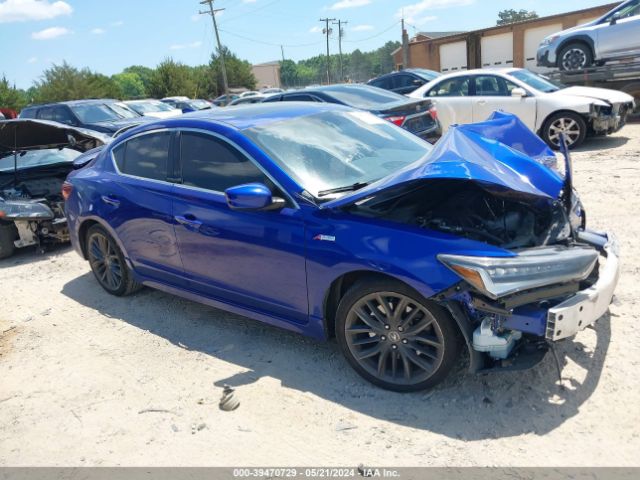 ACURA ILX 2019 19ude2f89ka003926