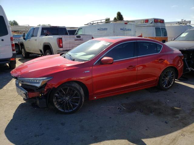 ACURA ILX 2019 19ude2f89ka004672