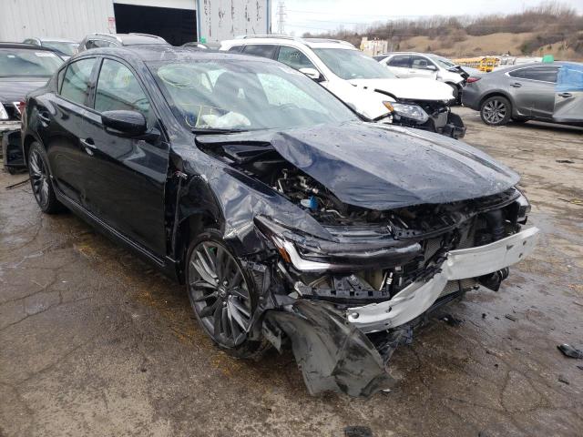 ACURA ILX PREMIU 2019 19ude2f89ka005255