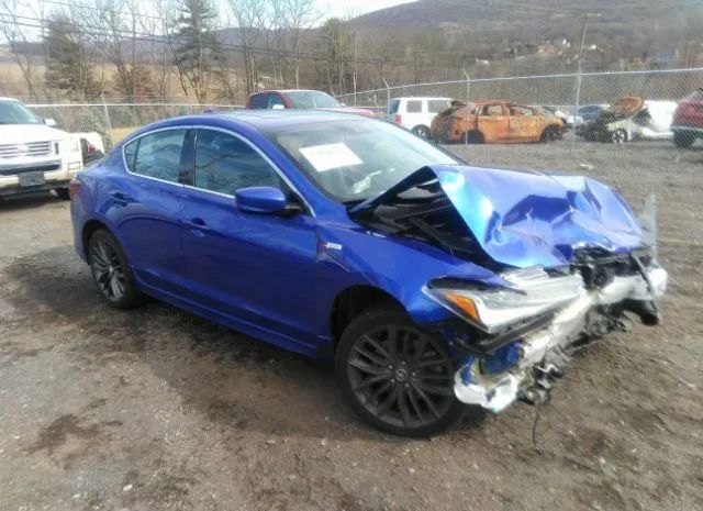 ACURA ILX 2019 19ude2f89ka006440