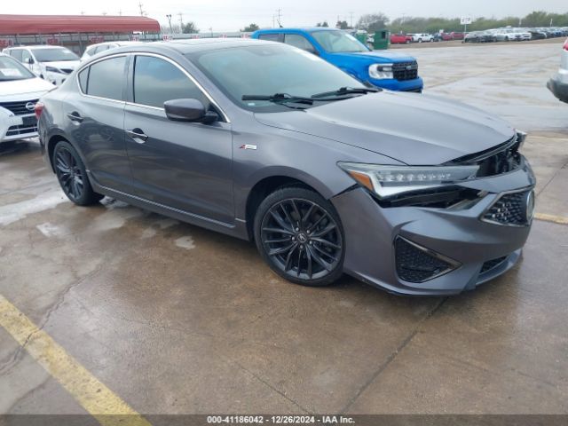 ACURA ILX 2019 19ude2f89ka011024