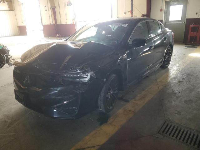 ACURA ILX 2020 19ude2f89la002812