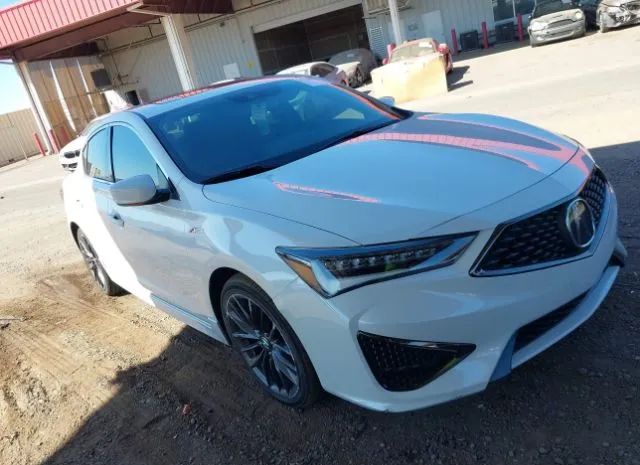 ACURA ILX 2020 19ude2f89la006438