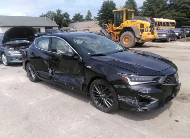 ACURA ILX 2020 19ude2f89la009677