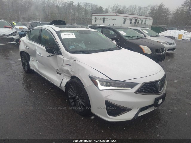 ACURA ILX 2020 19ude2f89la011171