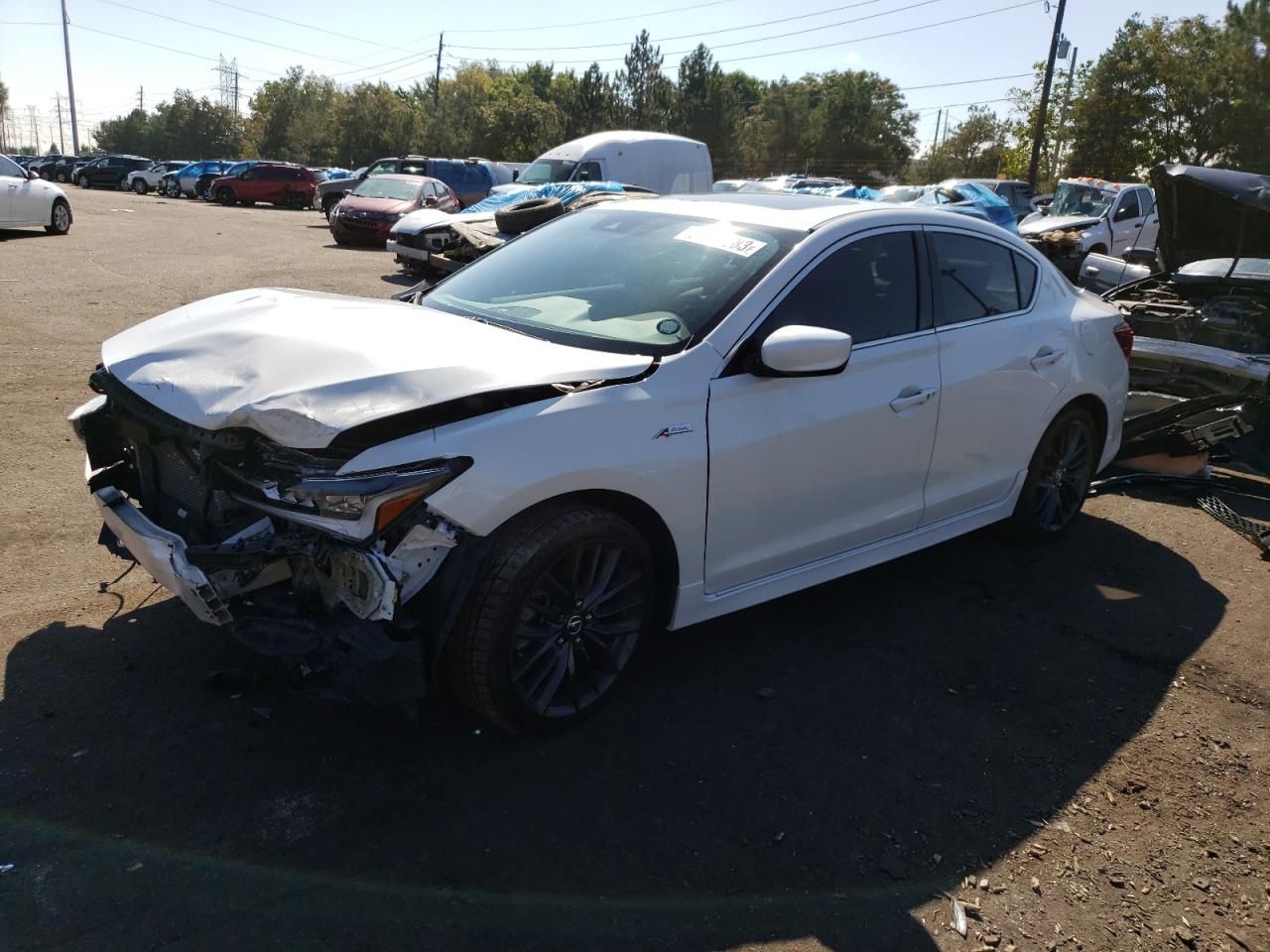 ACURA ILX 2020 19ude2f89la011218