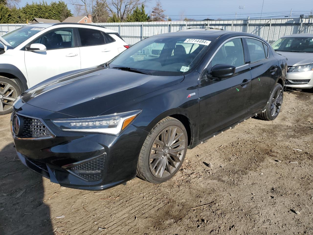 ACURA ILX 2020 19ude2f89la012031