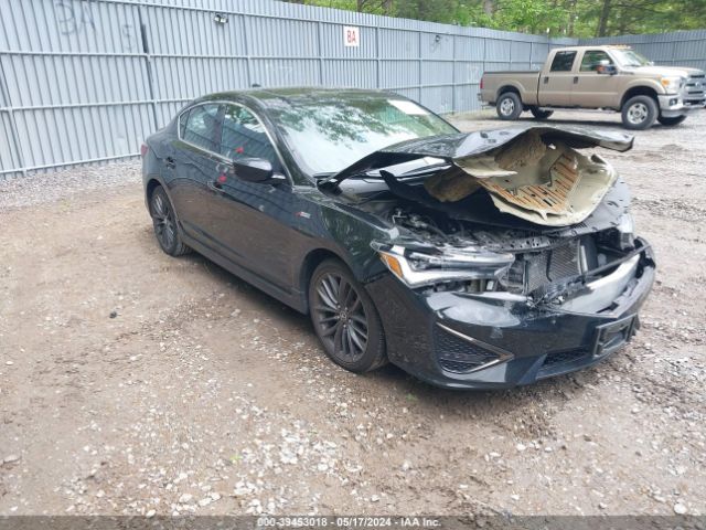 ACURA ILX 2021 19ude2f89ma000270