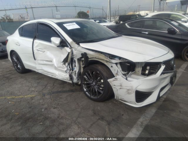 ACURA ILX 2021 19ude2f89ma000656