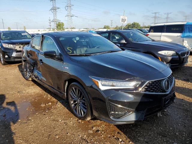 ACURA ILX PREMIU 2021 19ude2f89ma006604