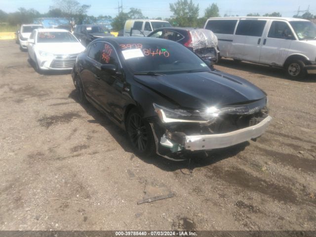 ACURA ILX 2021 19ude2f89ma009051