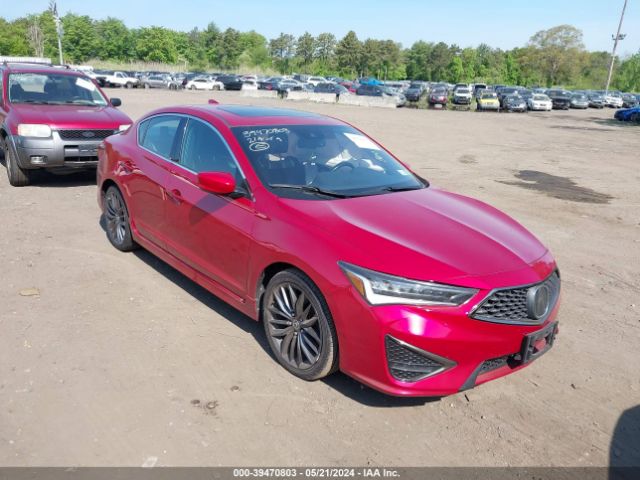 ACURA ILX 2021 19ude2f89ma010281