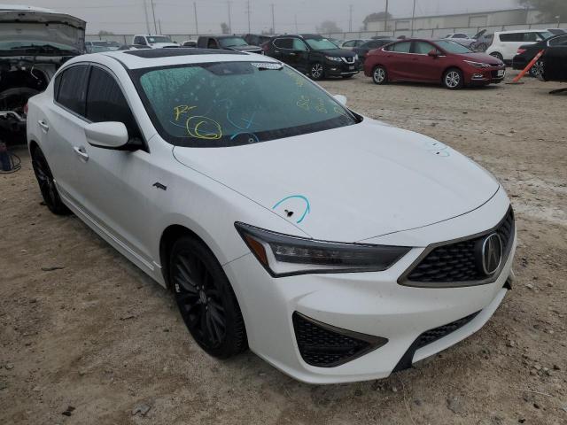 ACURA ILX PREMIU 2022 19ude2f89na000321