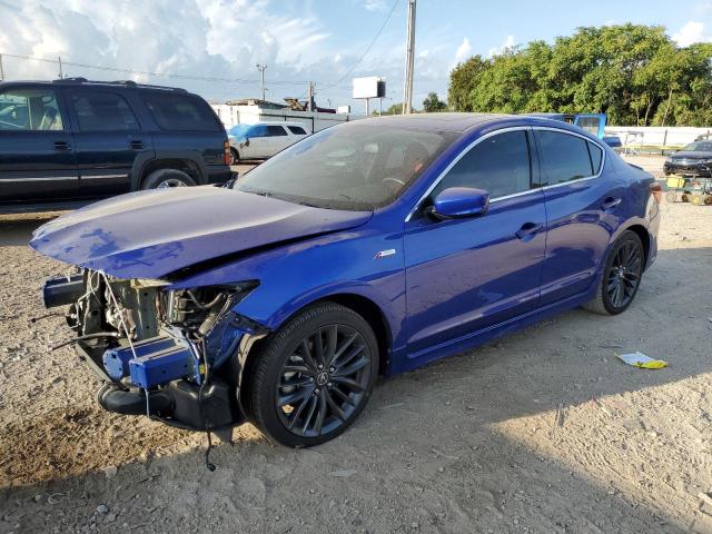 ACURA ILX PREMIU 2022 19ude2f89na002568