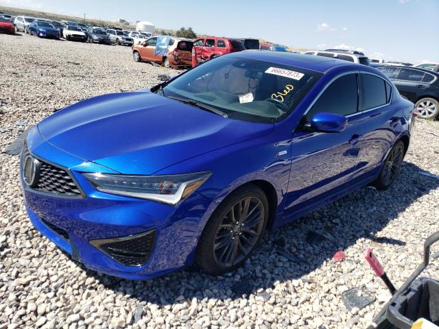 ACURA ILX PREMIU 2022 19ude2f89na002859