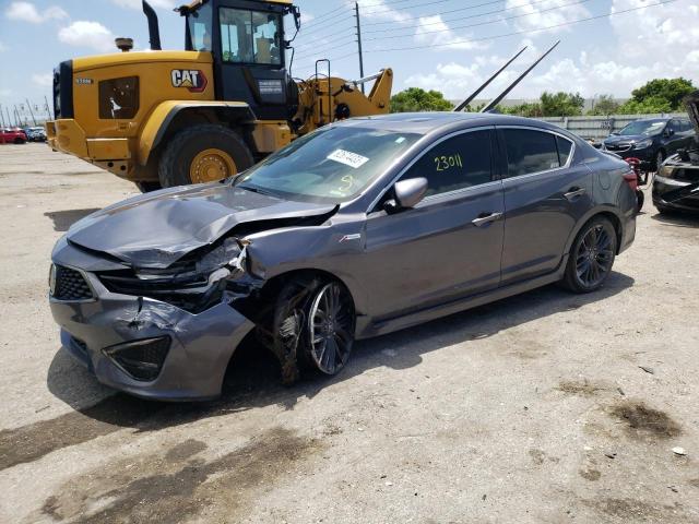 ACURA ILX PREMIU 2022 19ude2f89na004563