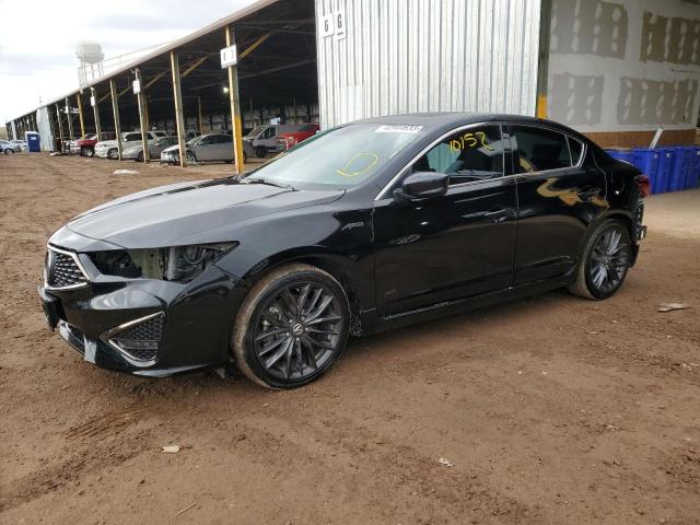 ACURA ILX PREMIU 2022 19ude2f89na005096