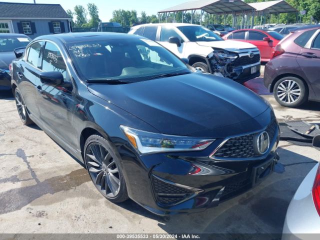 ACURA ILX 2022 19ude2f89na006202