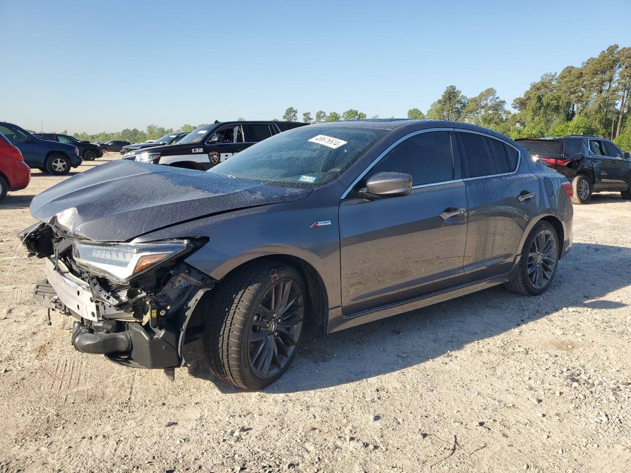 ACURA ILX 2022 19ude2f89na007303