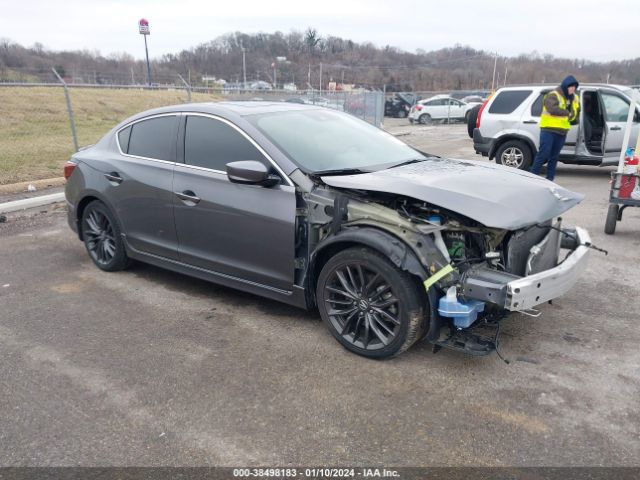 ACURA ILX 2022 19ude2f89na007348