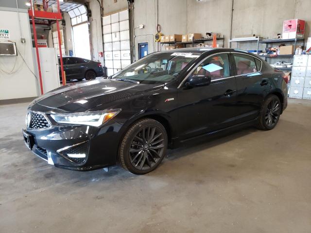 ACURA ILX 2022 19ude2f89na007592