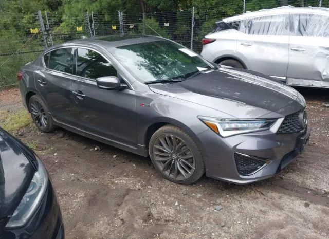 ACURA ILX 2022 19ude2f89na007978