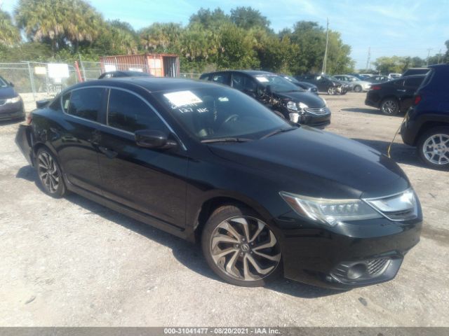 ACURA ILX 2016 19ude2f8xga000847