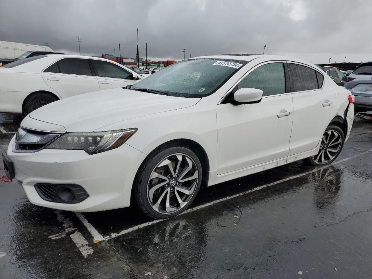 ACURA ILX 2016 19ude2f8xga003358