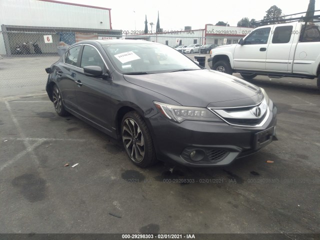 ACURA ILX 2016 19ude2f8xga003408